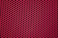 Abstract red dots pattern background Royalty Free Stock Photo