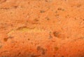 Abstract Red Earth martian landscape, Oil Painting Style