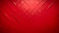Abstract red geometric pattern background with textured diamond shapes and light effects Royalty Free Stock Photo