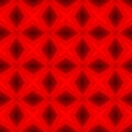 Abstract red geometrical texture or background made seamless