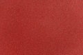 Abstract red glitter paper texture background Royalty Free Stock Photo