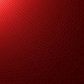 Abstract red gradient radial background with diagonal perspective square pattern texture Royalty Free Stock Photo