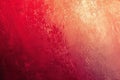 Abstract red grainy glitter texture luxury background Royalty Free Stock Photo