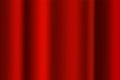 Abstract red gredient metal color theme satin texture background. Lighting effects of flash. Blurred vector background with light Royalty Free Stock Photo