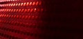 Abstract red grid polka dot background