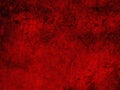 Abstract red grunge background vintage texture Royalty Free Stock Photo