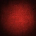 Abstract red grunge for valentine background Royalty Free Stock Photo