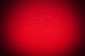 Abstract red handmade mulberry paper texture Royalty Free Stock Photo