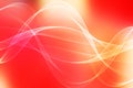 Abstract red light Background Royalty Free Stock Photo