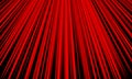 Abstract Red light black line speed texture background vector Royalty Free Stock Photo