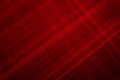 Abstract red lines drawn by light on a black background Royalty Free Stock Photo