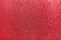 Abstract red maroon glitter background