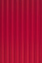 Abstract red metal door background Royalty Free Stock Photo