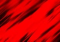 abstract Red motion blur digital background Royalty Free Stock Photo