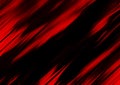 abstract Red motion blur digital background Royalty Free Stock Photo