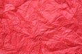 Abstract red Mulberry paper texture Royalty Free Stock Photo