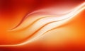 Abstract red and orange background with bright gradient and blur effects Royalty Free Stock Photo