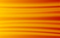 Abstract red orange background horizontal wave wall texture. Basic RGB Royalty Free Stock Photo