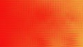 Abstract red and orange gradient with textured grid pattern. Royalty Free Stock Photo