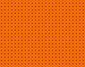 Abstract red and orange squares pattern