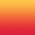 Abstract Red Orange Tropical Blurred Gradient Minimal Background