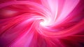 Abstract red and pink vortex, like a magic dance of love Royalty Free Stock Photo