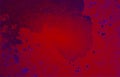 Vector, Abstract red purple, Grunge or grime background texture, contemporary art.