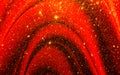 Abstract red shaded glitter textured background with lighting effects. background, wallpaper. Royalty Free Stock Photo