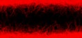 Abstract red smoke In Dark. mist or smog background.. Royalty Free Stock Photo