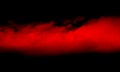 Abstract red smoke hookah on a black backgroundAbstract red smoke mist fog on a black background. Stream, isolated.. Royalty Free Stock Photo