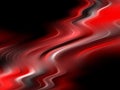 Abstract red soft flow background