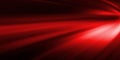 Abstract red speed movement background