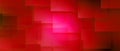 abstract red squares background Royalty Free Stock Photo