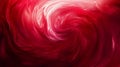 Abstract Red Swirl Background Texture Royalty Free Stock Photo