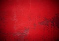 Abstract red textured background with subtle worn surface details Royalty Free Stock Photo