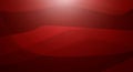 Abstract Red Waves Background Royalty Free Stock Photo
