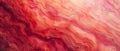 Abstract Red Waves Background Texture Royalty Free Stock Photo