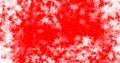 Abstract red and white Chrismas background. Royalty Free Stock Photo