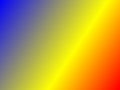 Abstract Red Yellow Green Colors Gradation Effects Shading Mixtured Trio Colors Blurred Background Wallpaper