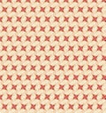 Abstract red yellow pattern wallpaper Royalty Free Stock Photo