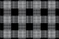 Abstract of regular stripe of pattern. Set 10 Royalty Free Stock Photo