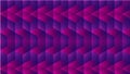 Isometric 3D cubes create an engaging geometric tile background design. Royalty Free Stock Photo