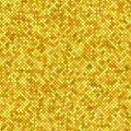 Abstract repeating diagonal rounded square pattern background Royalty Free Stock Photo