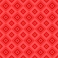 Abstract repeating square pattern background Royalty Free Stock Photo