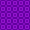 Abstract repeating square pattern background Royalty Free Stock Photo