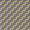 Abstract repeating square pattern background Royalty Free Stock Photo