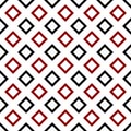 Abstract repeating square pattern background Royalty Free Stock Photo