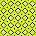 Abstract repeating square pattern background design - vector graphic Royalty Free Stock Photo