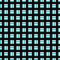 Abstract repeating square pattern background Royalty Free Stock Photo