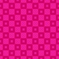 Abstract repeating square pattern design background Royalty Free Stock Photo
